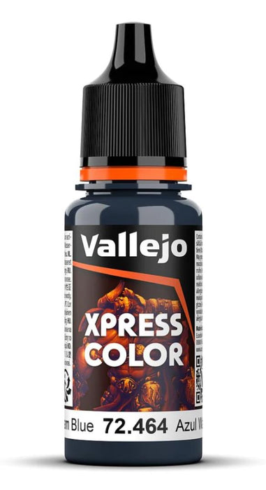 Game Color: Xpress Color - Wagram Blue 18 ml