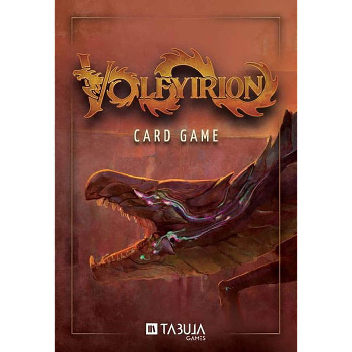 Volfyirion - Card Game