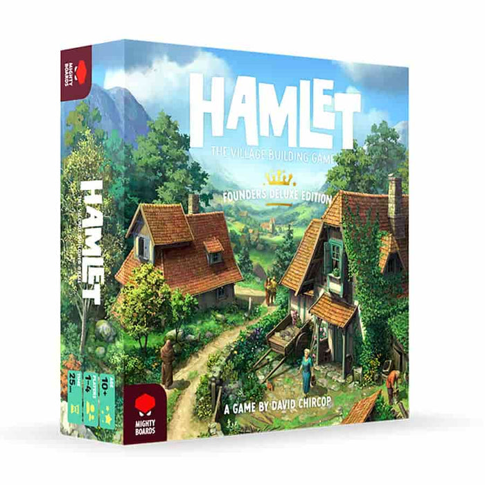 Hamlet: Founders Deluxe Edition