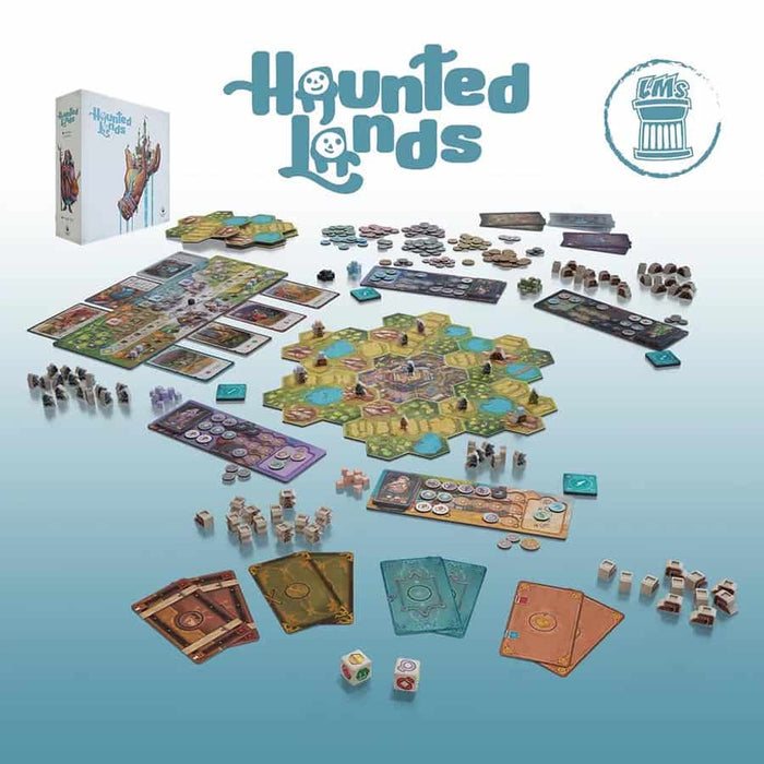 Haunted Lands - (Pre-Order)