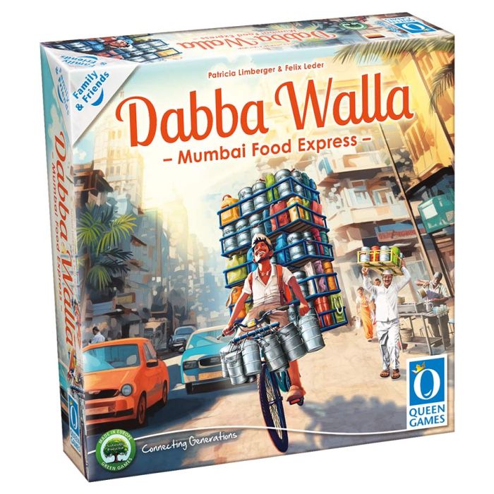 Dabba Walla - (Pre-Order)
