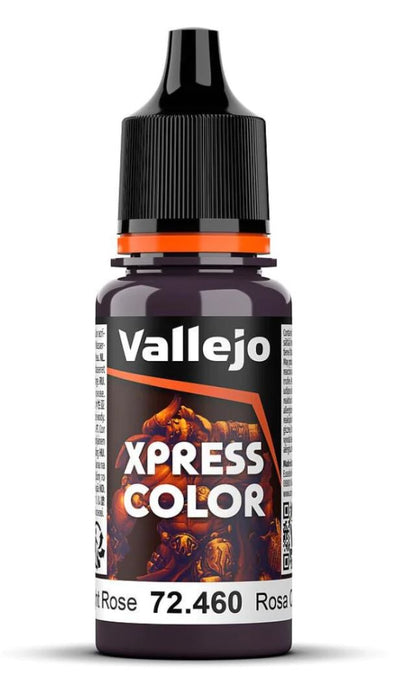 Game Color: Xpress Color - Twilight Rose 18 ml
