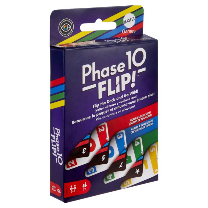 Phase 10 Flip - (Pre-Order)