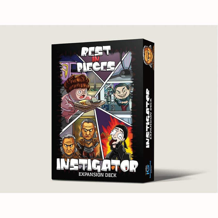 Rest in Pieces: Instigator Expansion Deck