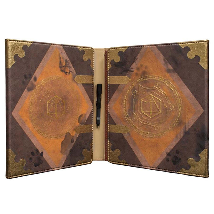 Critical Role: Caleb Widogast's Game Master Spell Book - (Pre-Order)