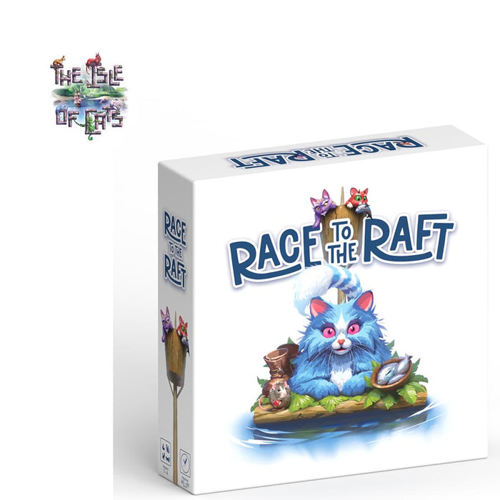 Race to the Raft - Dent and Ding