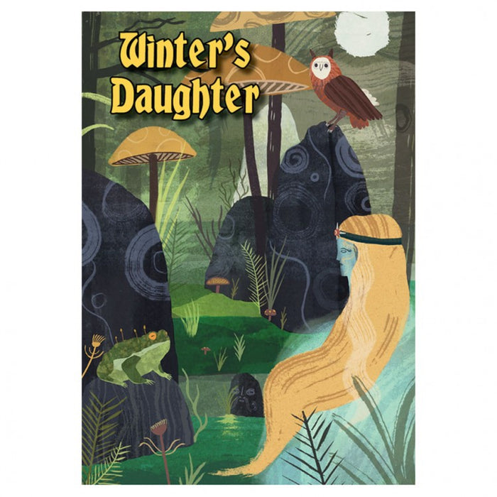 Old-School Essentials - Winter's Daughter