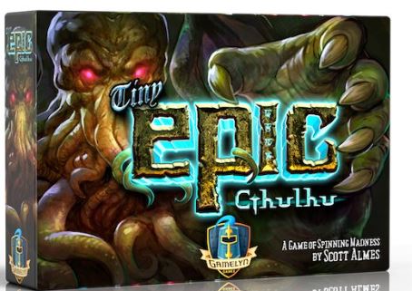Tiny Epic Cthulhu - (Pre-Order)