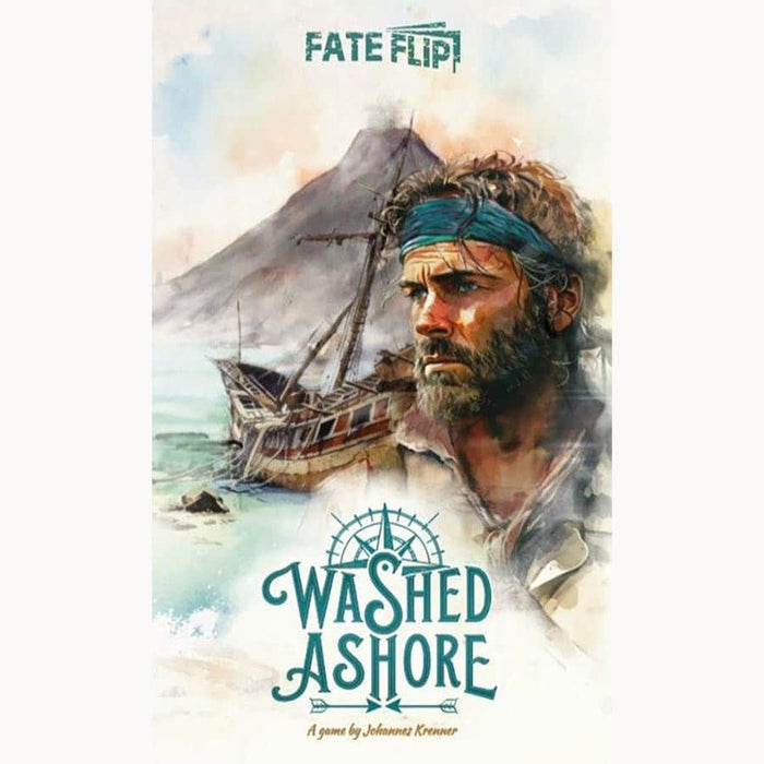 Washed Ashore - (Pre-Order)