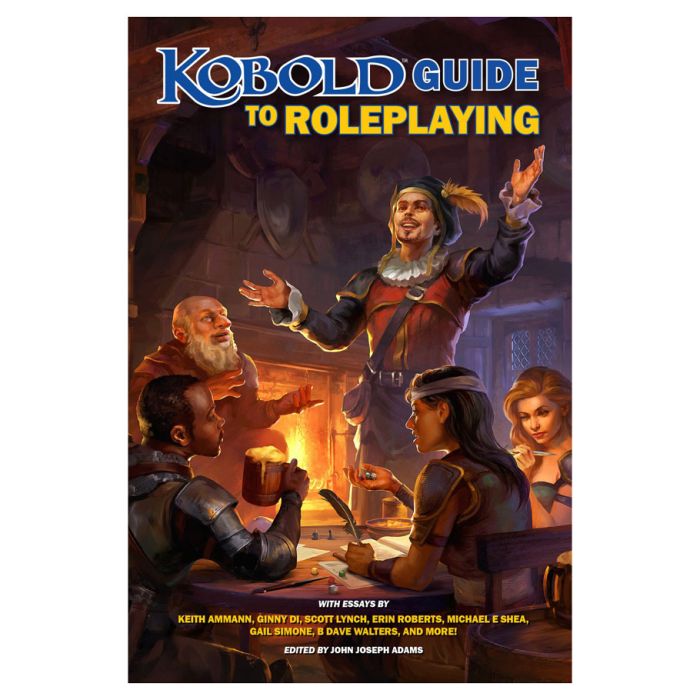 The Kobold Guide to Roleplaying