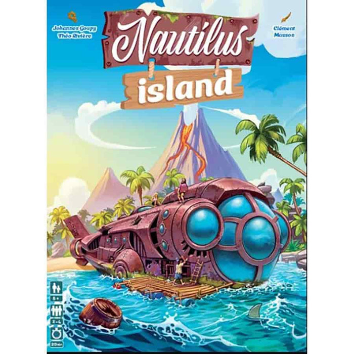 Nautilus Island