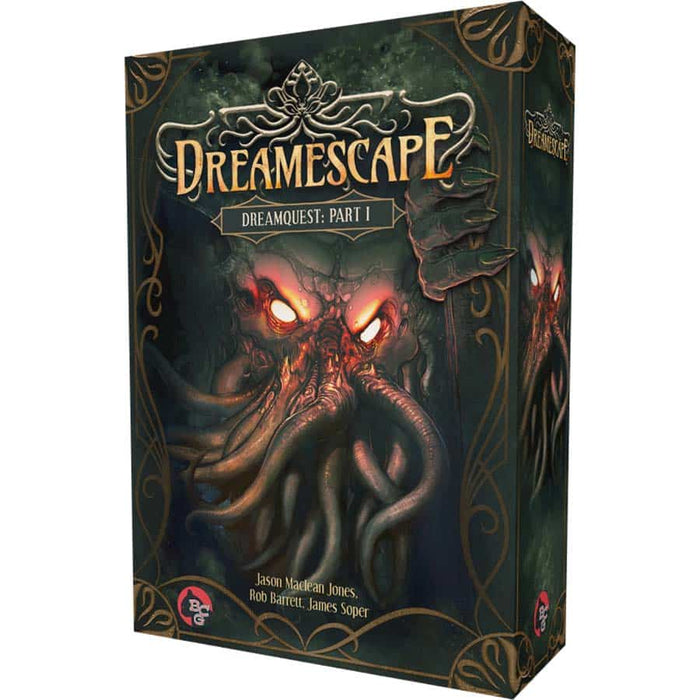 DreamEscape - (Pre-Order)