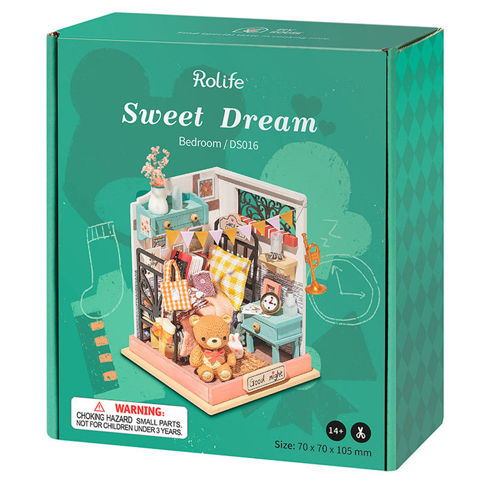 Sweet Dream - Bedroom