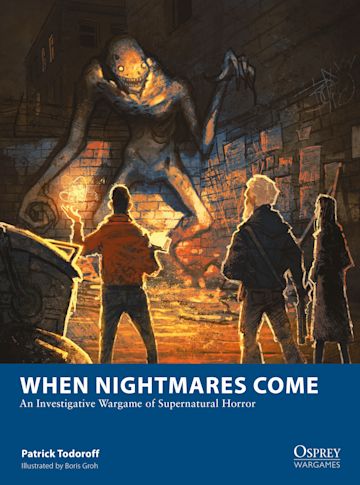 When Nightmares Come - (Pre-Order)