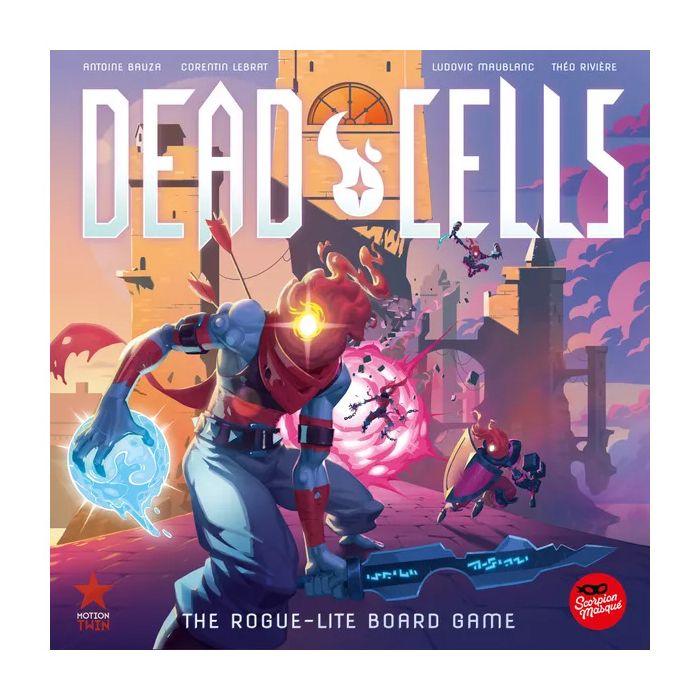 Dead Cells: The Board Game - (Pre-Order)