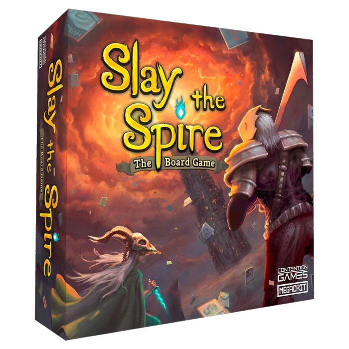 Slay the Spire: The Board Game - (Pre-Order)