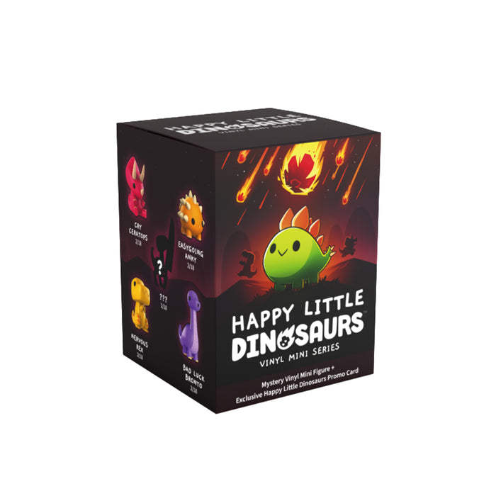 Happy Little Dinosaurs: Vinyl Mini
