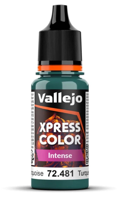 Game Color: Xpress Color - Heretic Turquoise 18 ml