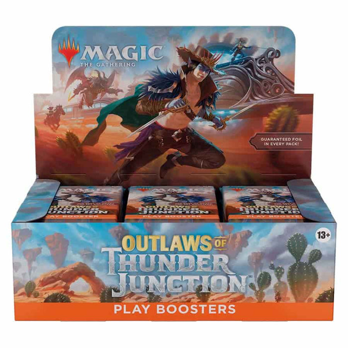 Magic the Gathering - Outlaws of Thunder Junction Play Booster (36CT)