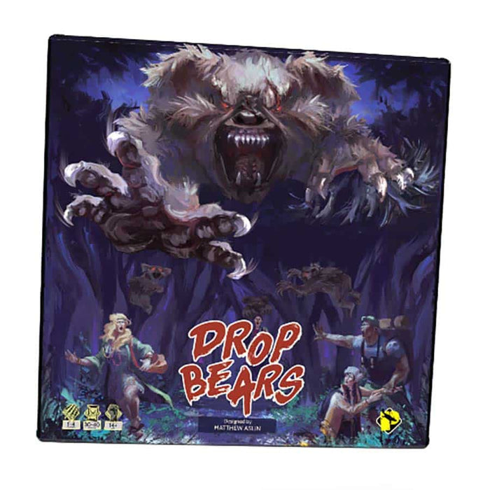 Drop Bears - (Pre-Order)