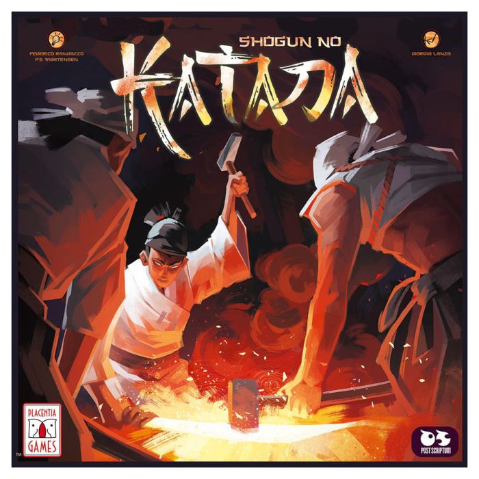 Shogun No Katana - Dent and Ding