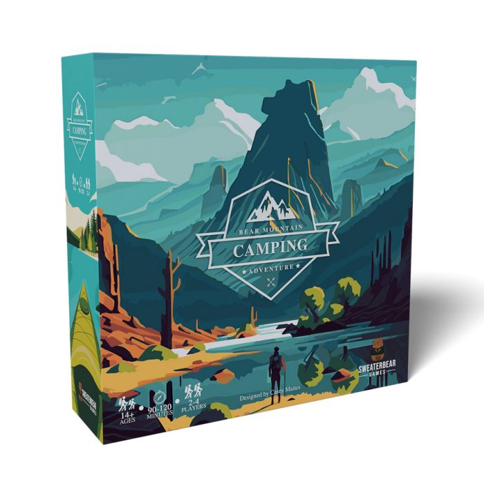 Bear Mountain Camping Adventure - (Pre-Order)