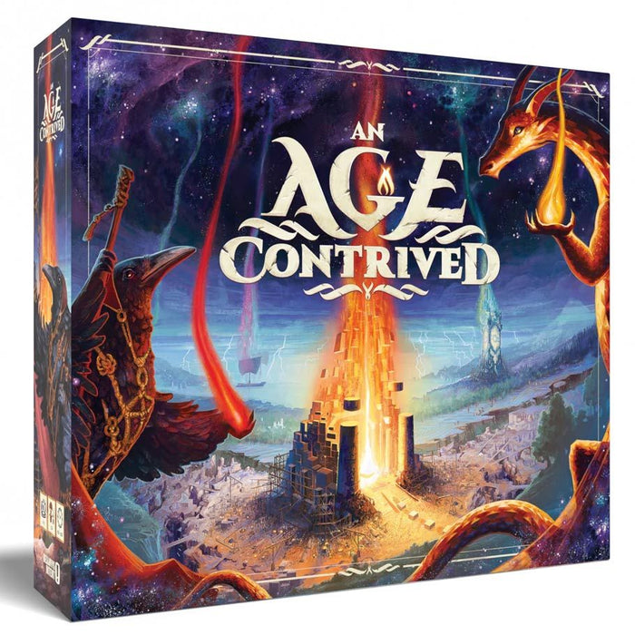 An Age Contrived: Core Edition - (Pre-Order)
