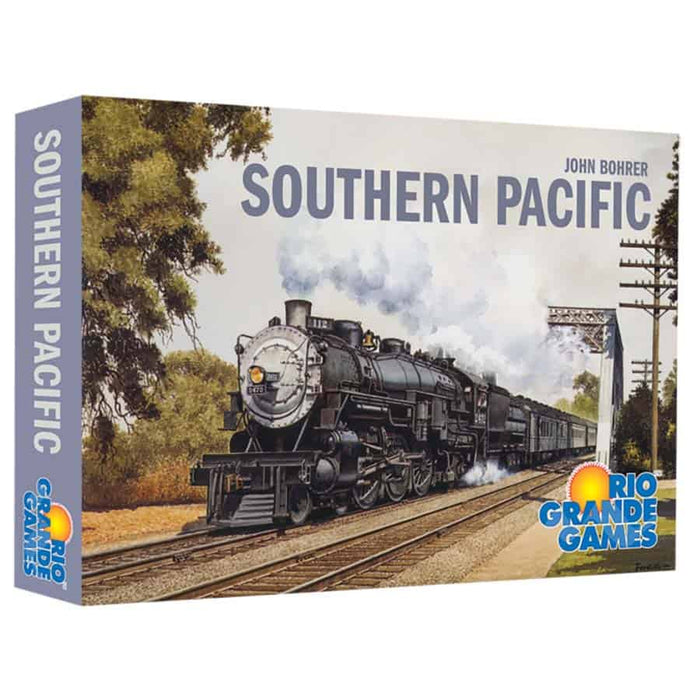 Southern Pacific - (Pre-Order)