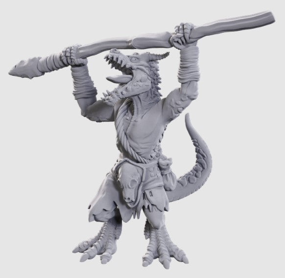 Dungeons & Dragons - Nolzur's Marvelous Unpainted Miniatures - Limited Edition 50th Anniversary Kobolds - (Pre-Order)