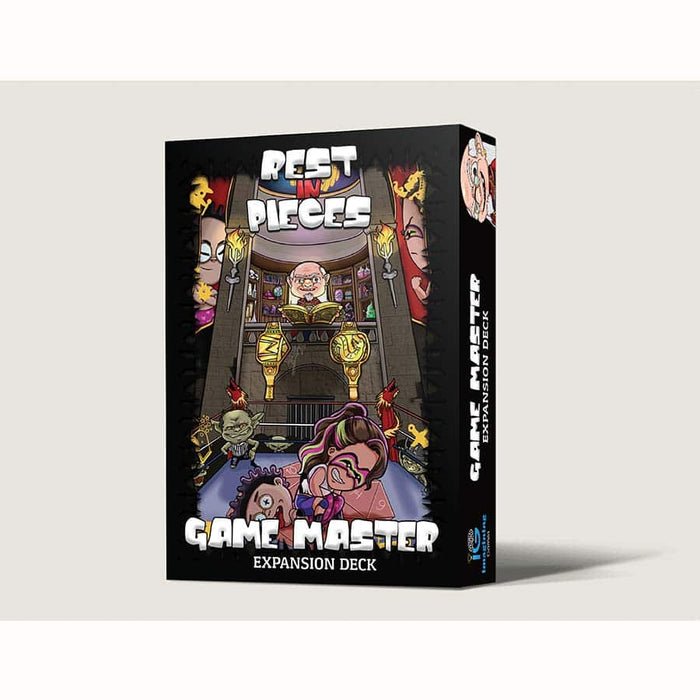 Rest in Pieces - Game Master Expansion Deck