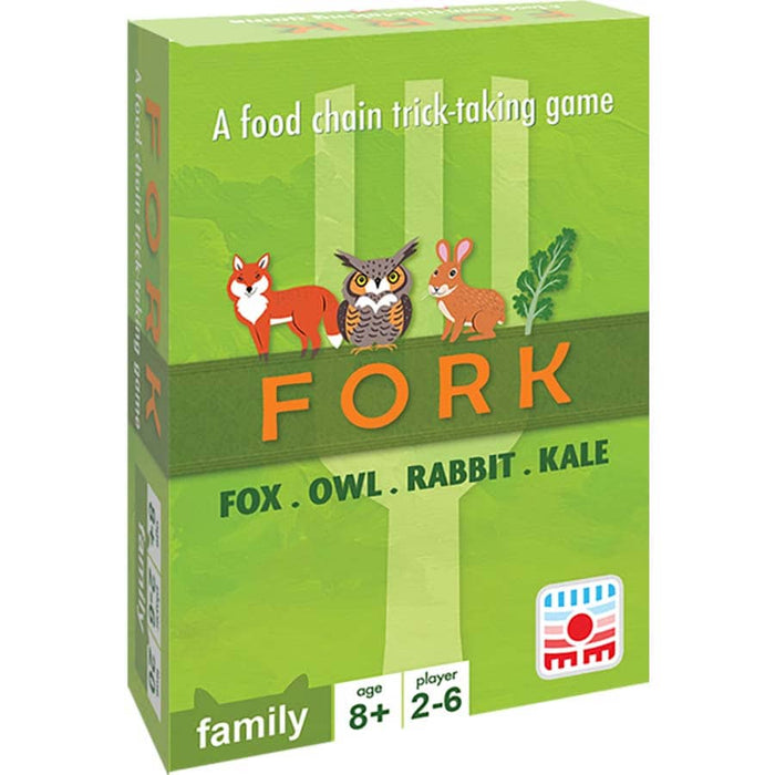 Fork (Pocket Edition) - (Pre-Order)