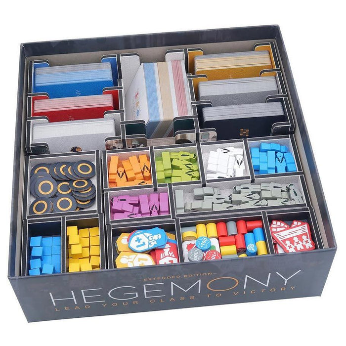 Box Insert - Color: Hegemony - (Pre-Order)