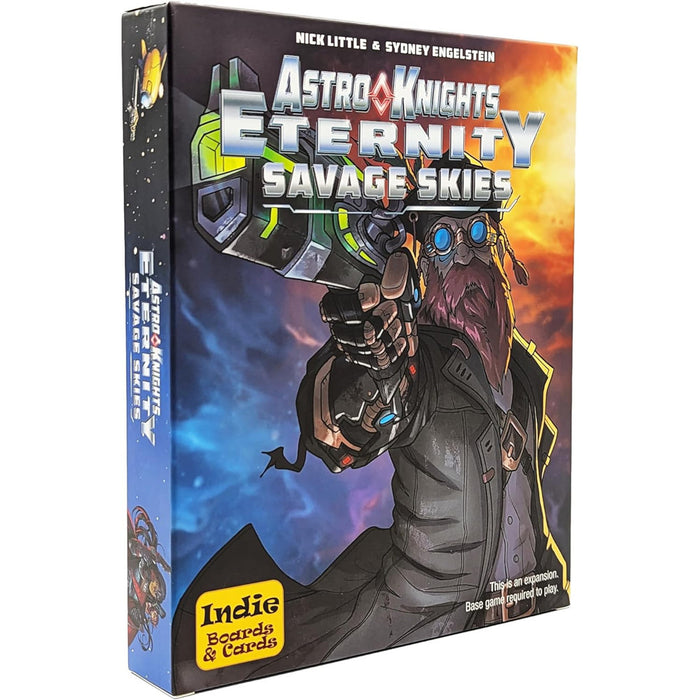 Astro Knights: Eternity – Fly the Savage Skies