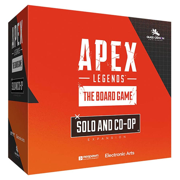 Apex Legends: The Boards Game - Solo and Coop Expansion - (Pre-Order)