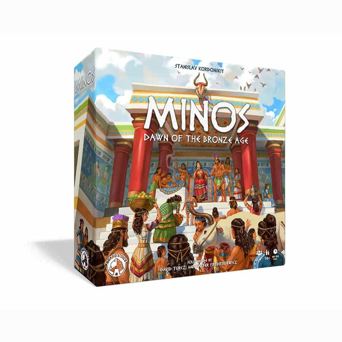 Minos: Dawn of the Bronze Age - (Pre-Order)