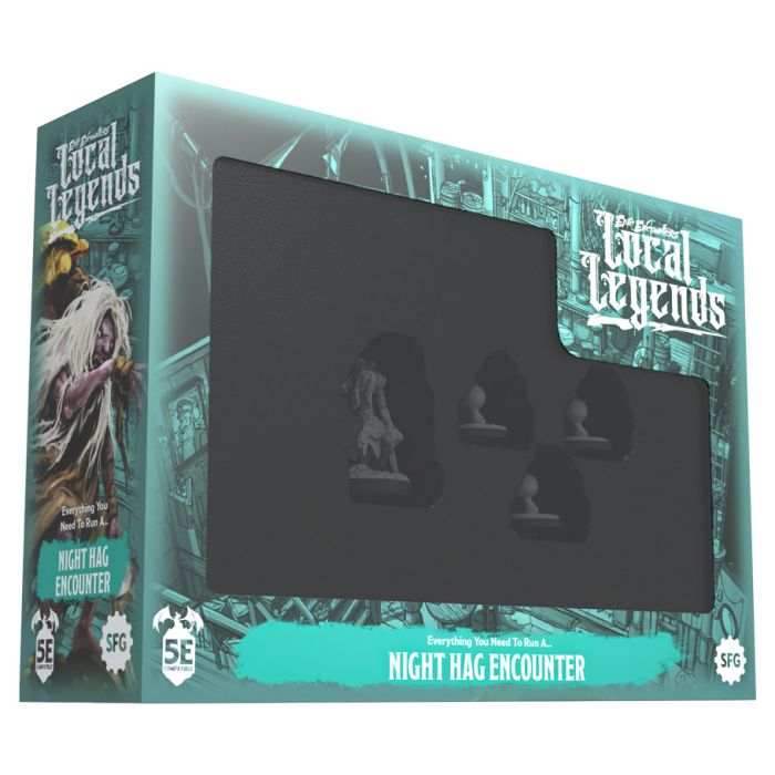 Epic Encounters - Local Legends - Night Hag