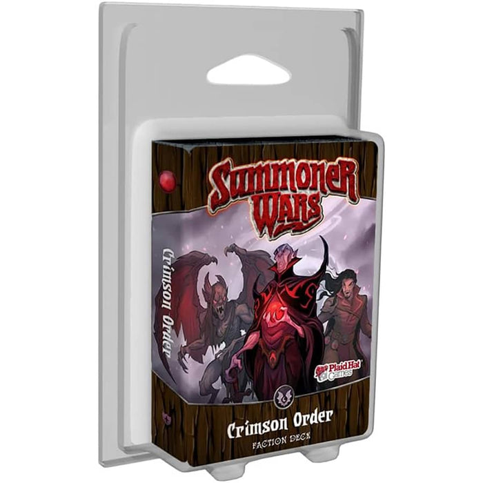 Summoner Wars 2nd Edition - Crimson Order Expansion Deck