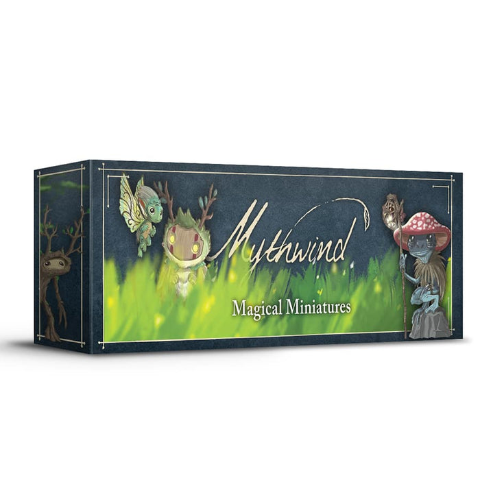 Mythwind - Magical Miniatures - (Pre-Order)