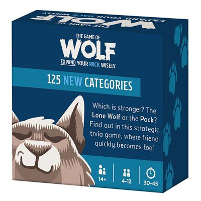 The Game of Wolf - Expansion