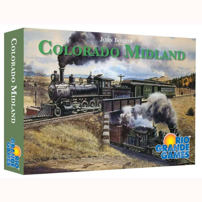 Colorado Midland - (Pre-Order)