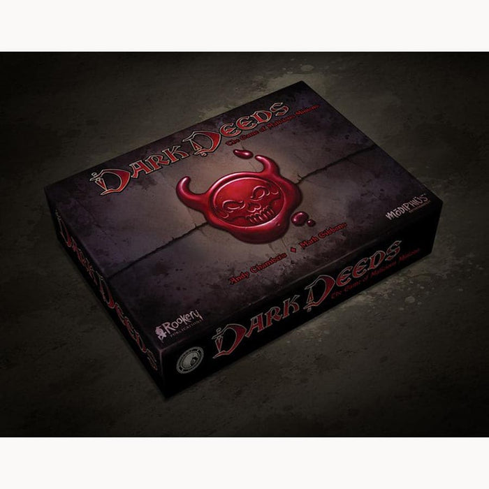 Dark Deeds - (Pre-Order)