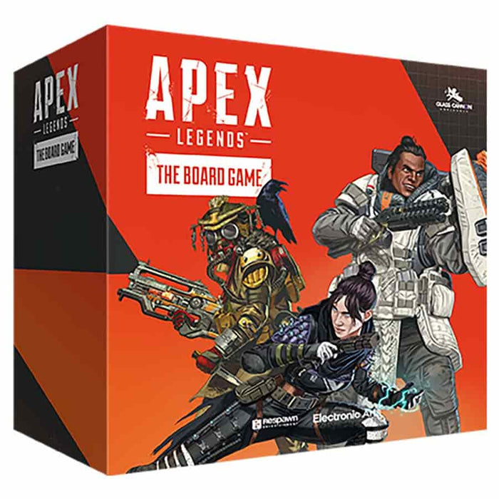 Apex Legends: The Boards Game - Core Game - (Pre-Order)