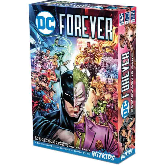 DC Forever - (Pre-Order)