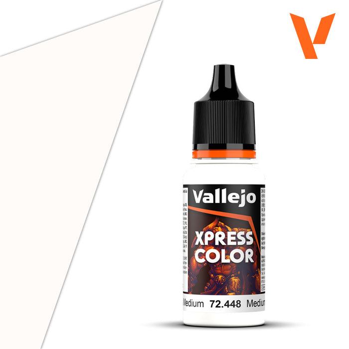 Game Color: Xpress Color - Medium Xpress 18 ml