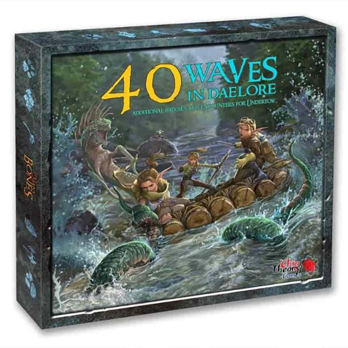 Too Many Bones - 40 Waves in Daelore Expansion