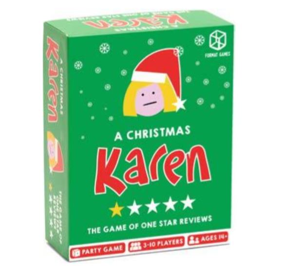 Christmas Karen