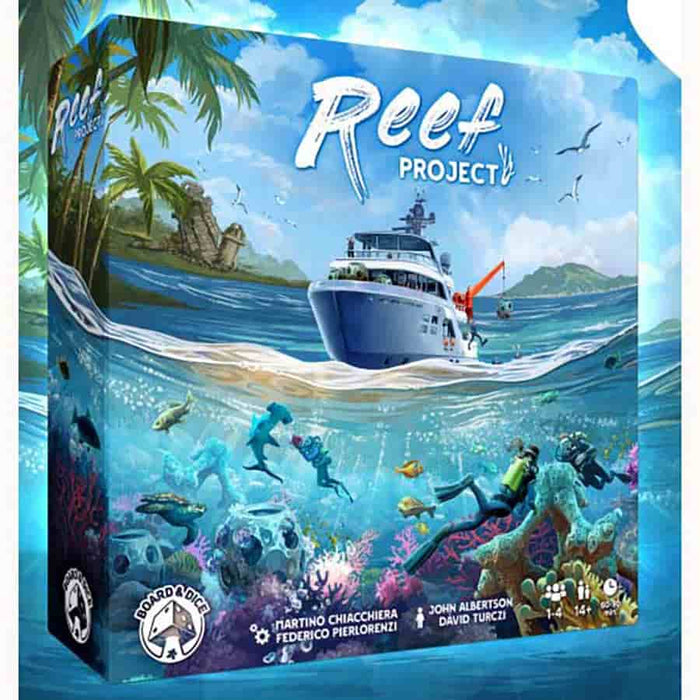 Reef Project - (Pre-Order)