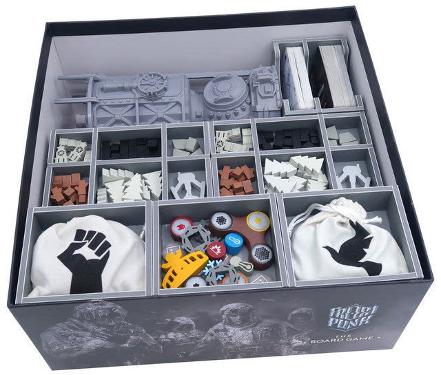 Box Insert - Frostpunk