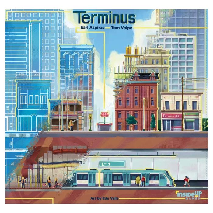 Terminus - (Pre-Order)