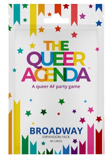 The Queer Agenda - Broadway